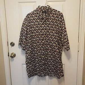 Harbor bay mens button down